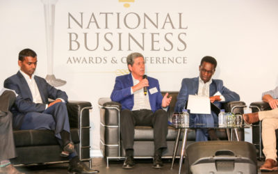 Topco launches the National Business Conference